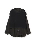 ATS Bi Col Twin Set Top