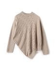 Avant Twist Washi Knit Top
