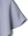 Cape Shoulder Blouse