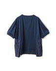 Big Nylon Pocket Side Top