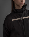 Duffle Batwing Jacket