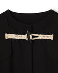 Duffle Batwing Jacket