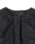 Padded Tape Side Vest