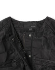Padded Tape Side Vest
