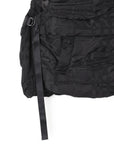 Padded Tape Side Vest