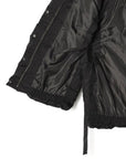 Padded Tape Side Vest