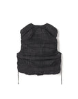 Padded Tape Side Vest