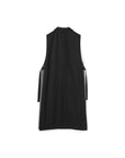 Wool Mix 2Way Gilet