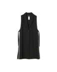 Wool Mix 2Way Gilet