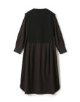 2 In 1 Ribbon Side Dress