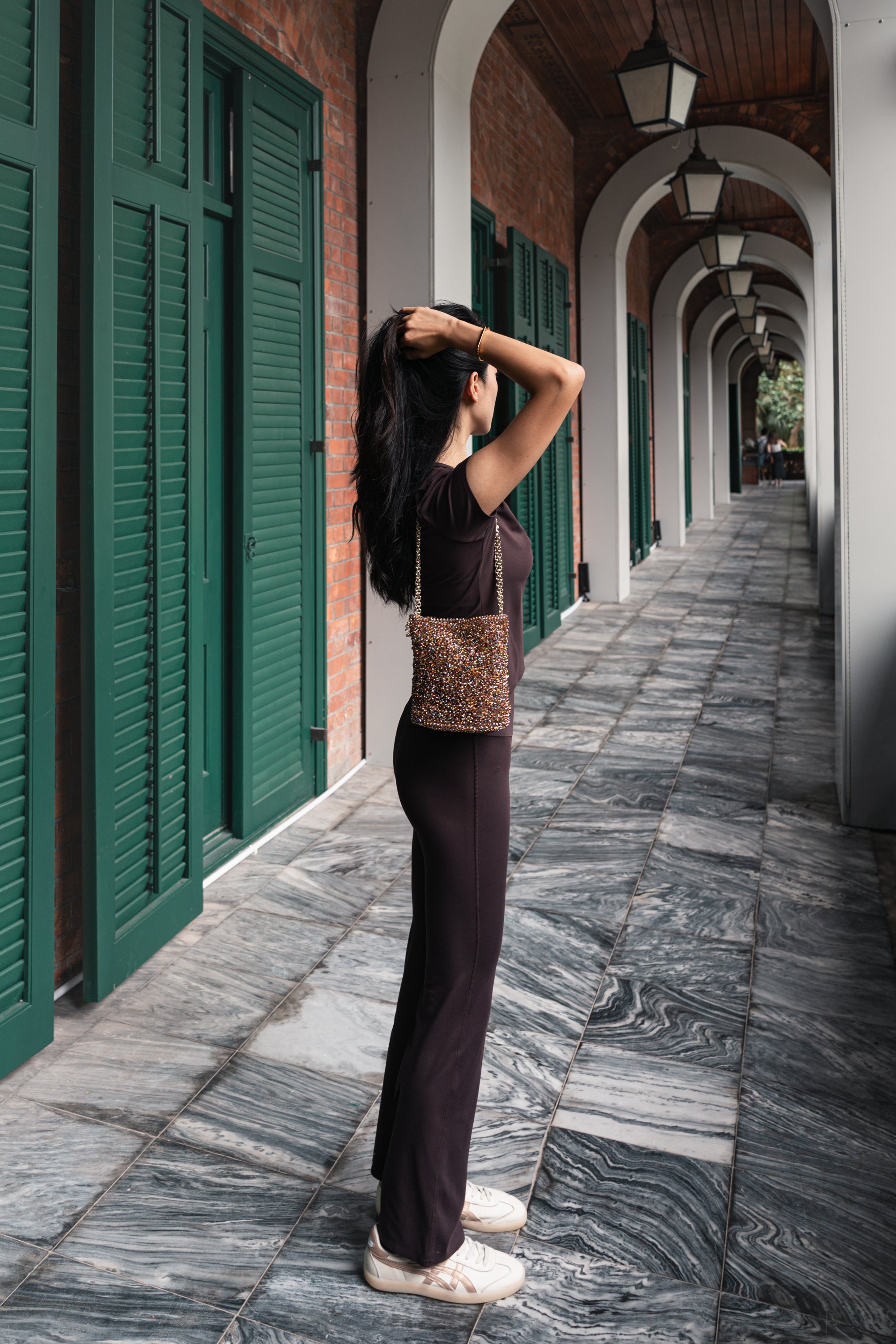 Secchio Stiloso Wirebag