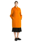 Mollis Loose Coat