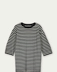 Tasaraita Tahkio Wool Knit Tunic