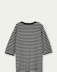 Tasaraita Tahkio Wool Knit Tunic