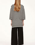 Tasaraita Tahkio Wool Knit Tunic