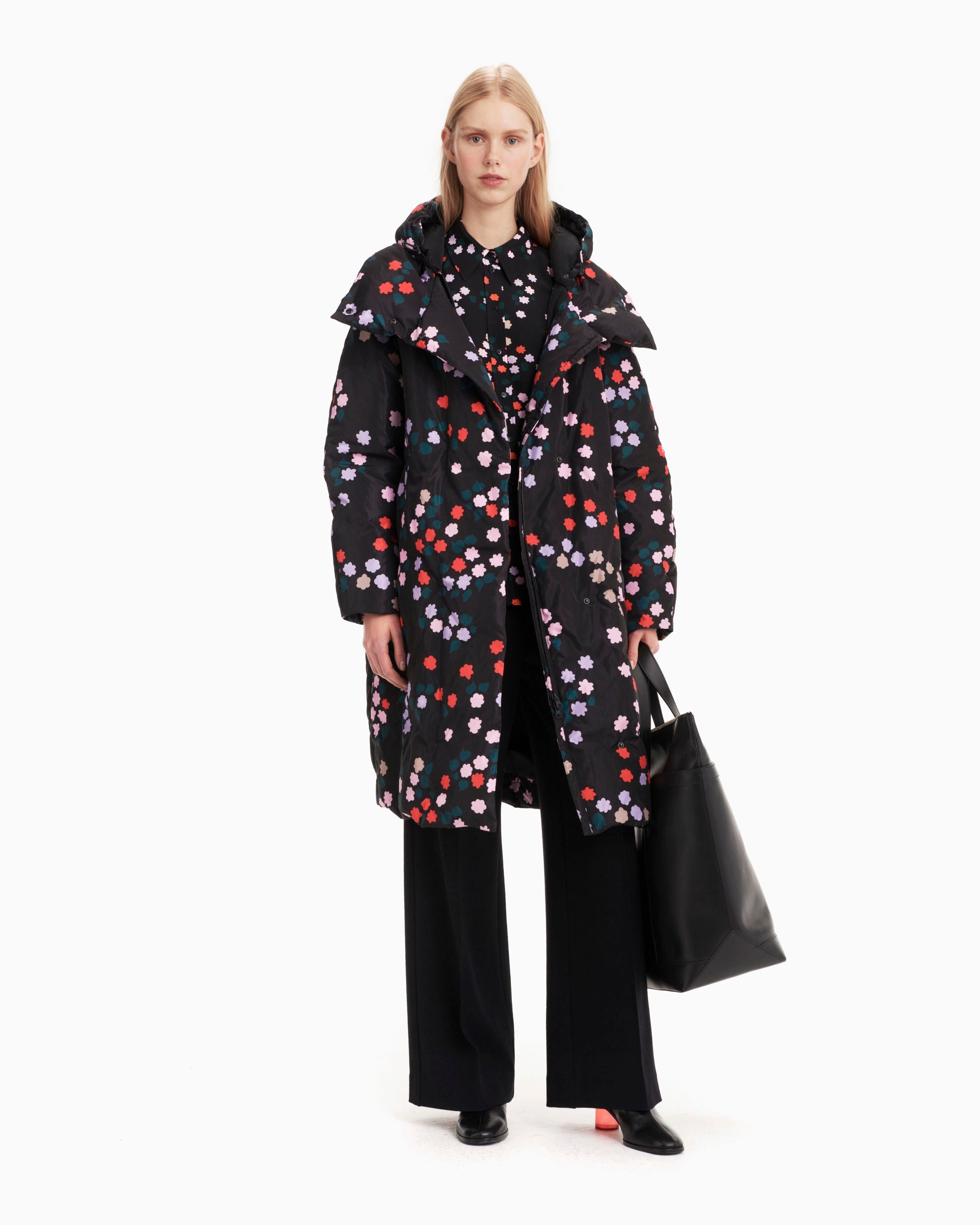 Katja Taivaankukat Coat | MARIMEKKO – SIDEFAME GROUP | Premium