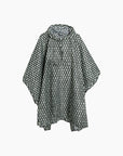 Suomu rain poncho