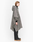 Suomu rain poncho