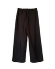 IJIIT Wool Feel Pleated Pants