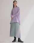 IJIIT Washable Pleated Skirt