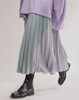IJIIT Washable Pleated Skirt
