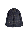 IJIIT Indigo Jacket