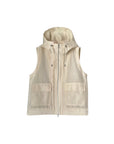 IJIIT Organza Gilet