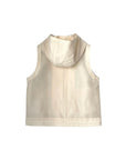 IJIIT Organza Gilet