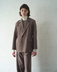 IJIIT Anastasia Double Cloth Blazer
