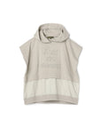 Art Of Garden Patch Withord Tee With Hood