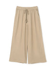 Ats Tassel Cotton Linen Culotte