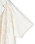Jacq Drap Twin Set Top
