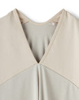 Bi Colour Ball Shape Top