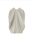 Bi Colour Ball Shape Top