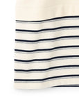 Border Boxy Top