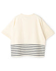 Border Boxy Top