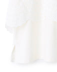 Floral Lace Cape Top