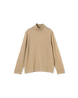 Soft Wool Turtle Neck Knit Top