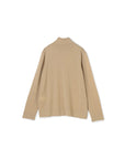 Soft Wool Turtle Neck Knit Top