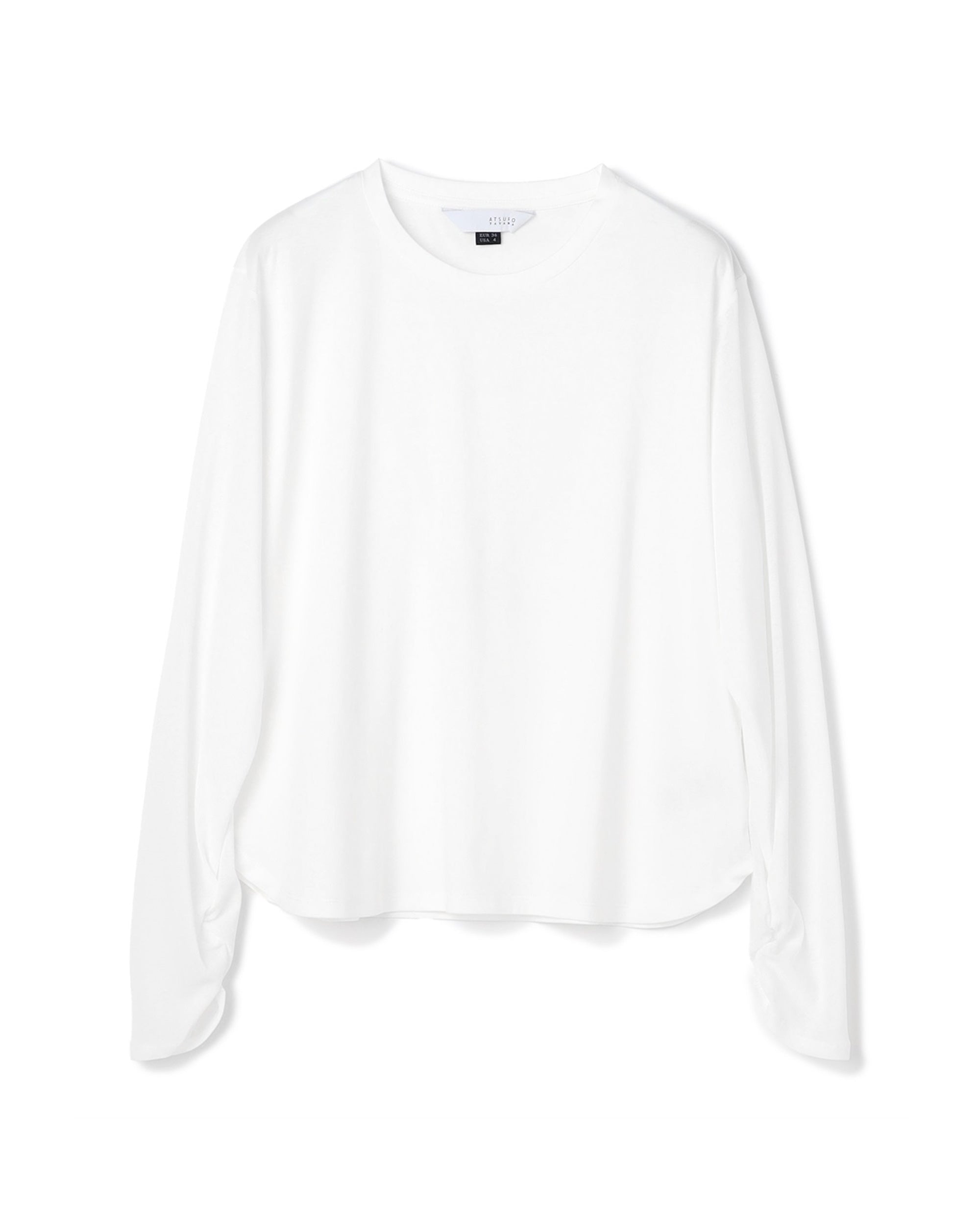 Mesh Sleeve Inner Top