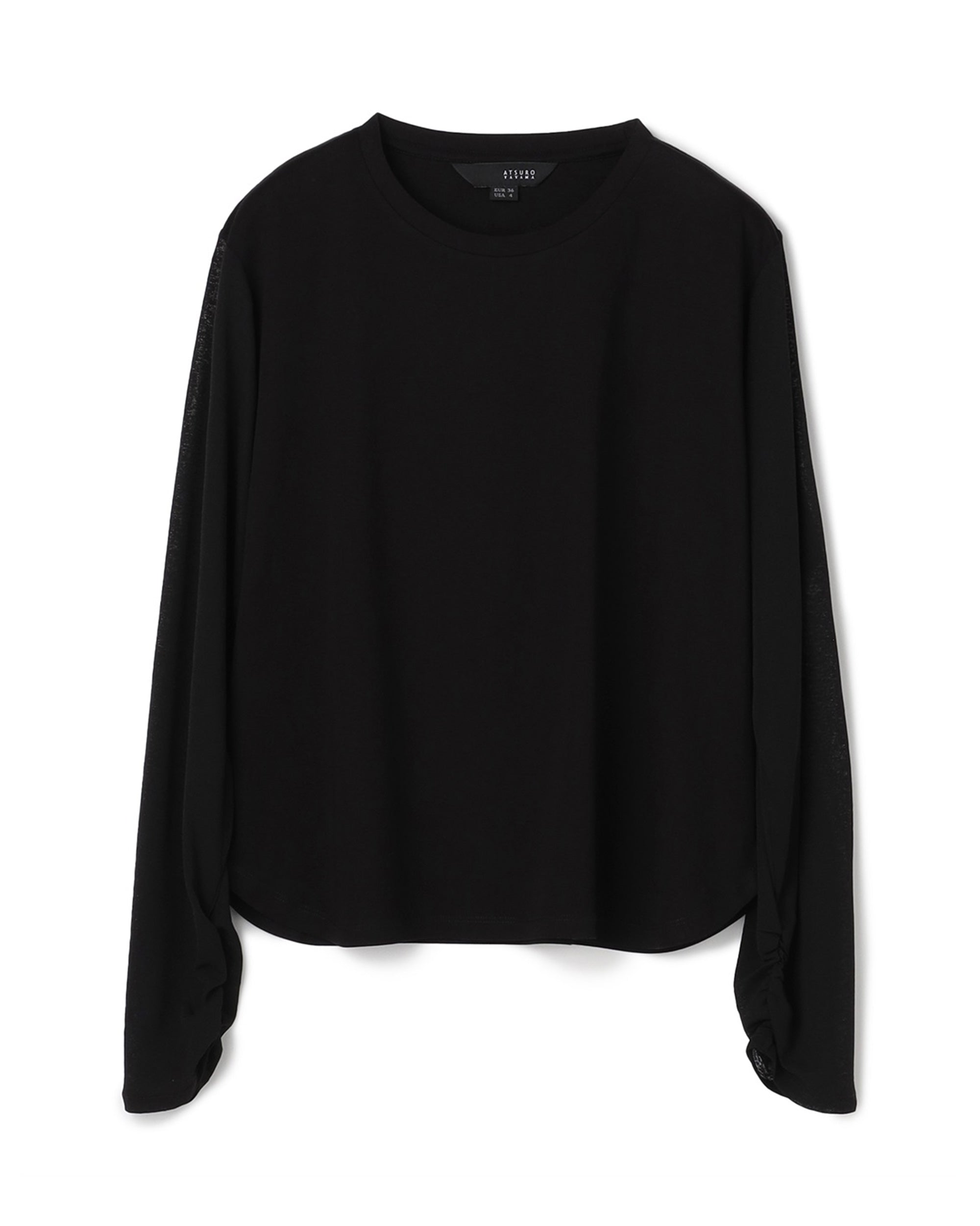 Mesh Sleeve Inner Top