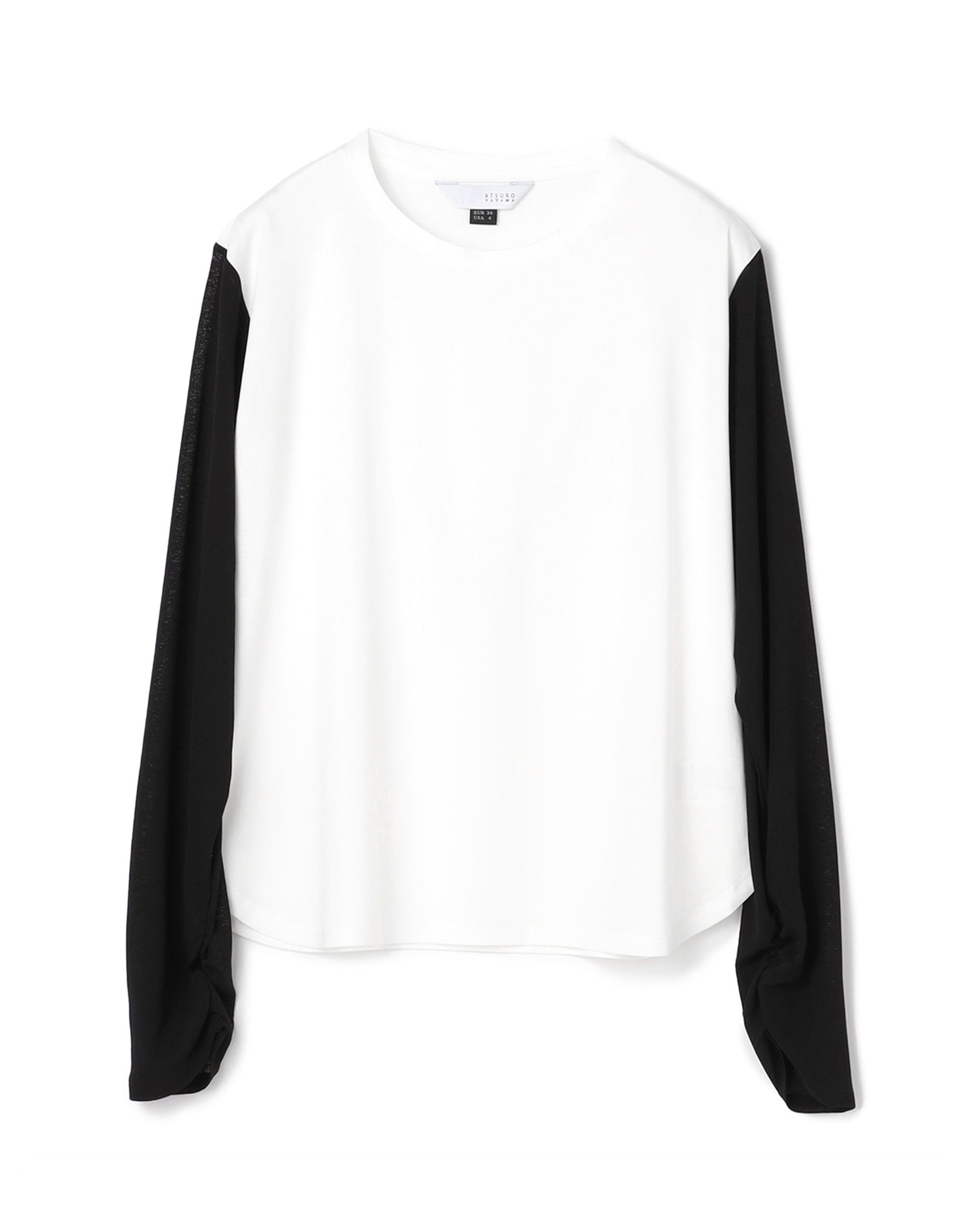 Mesh Sleeve Inner Top