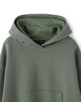 Basic Hoodie Sweatshirt