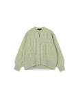 Twist Cable Cardigan