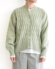 Twist Cable Cardigan