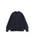 Twist Cable Cardigan