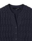 Twist Cable Cardigan