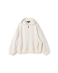 Texture Hoodie Cardigan