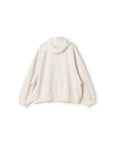 Texture Hoodie Cardigan