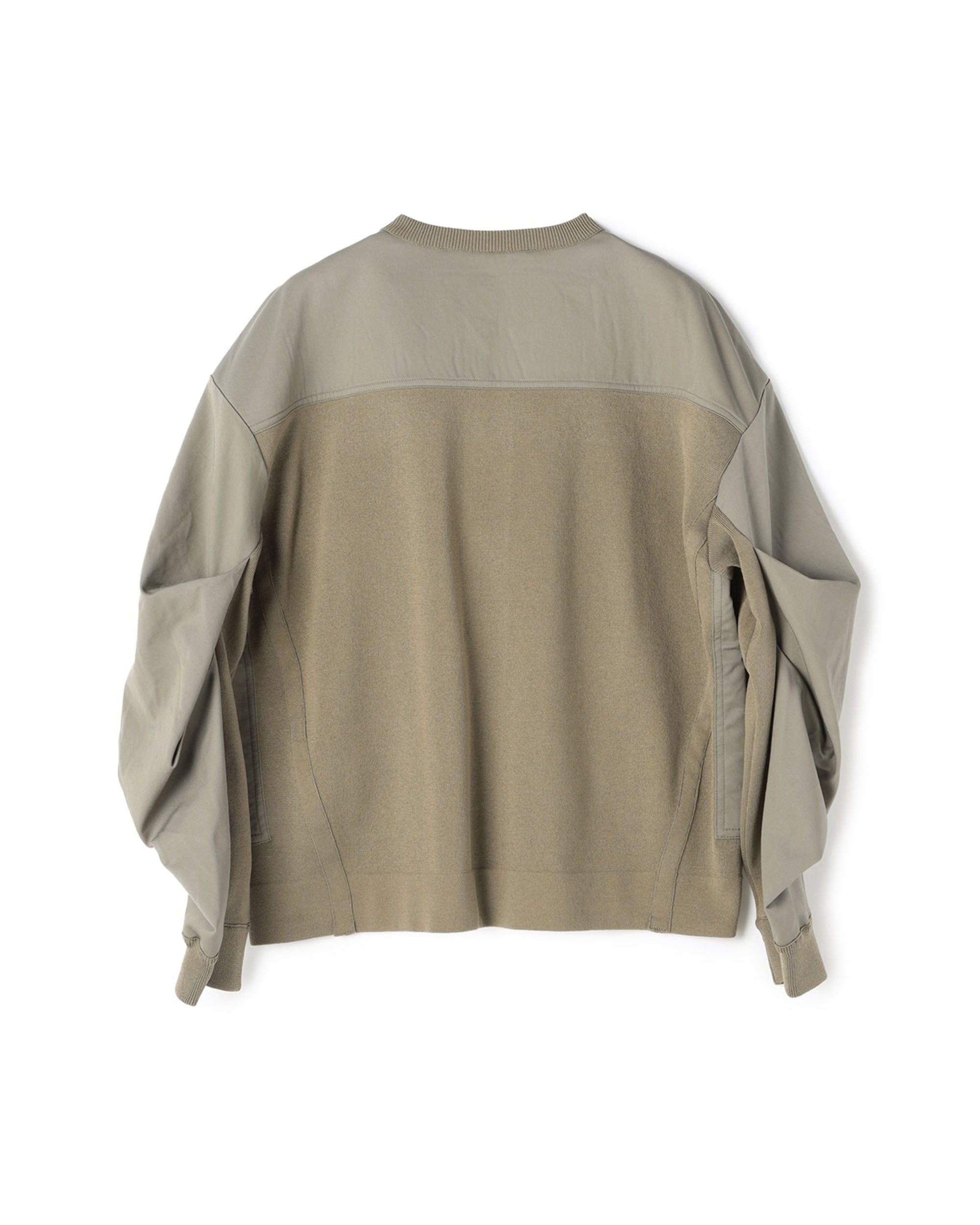 Tape Deco Big Pocket Jacket